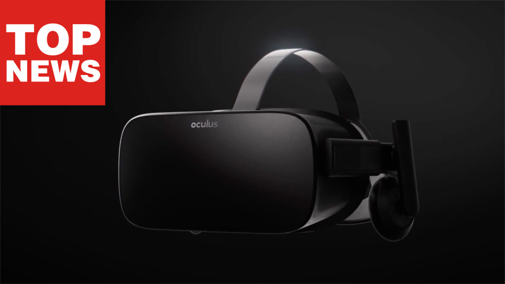 Oculus Rift So Sieht Die Verkaufsversion Aus Puter Bild