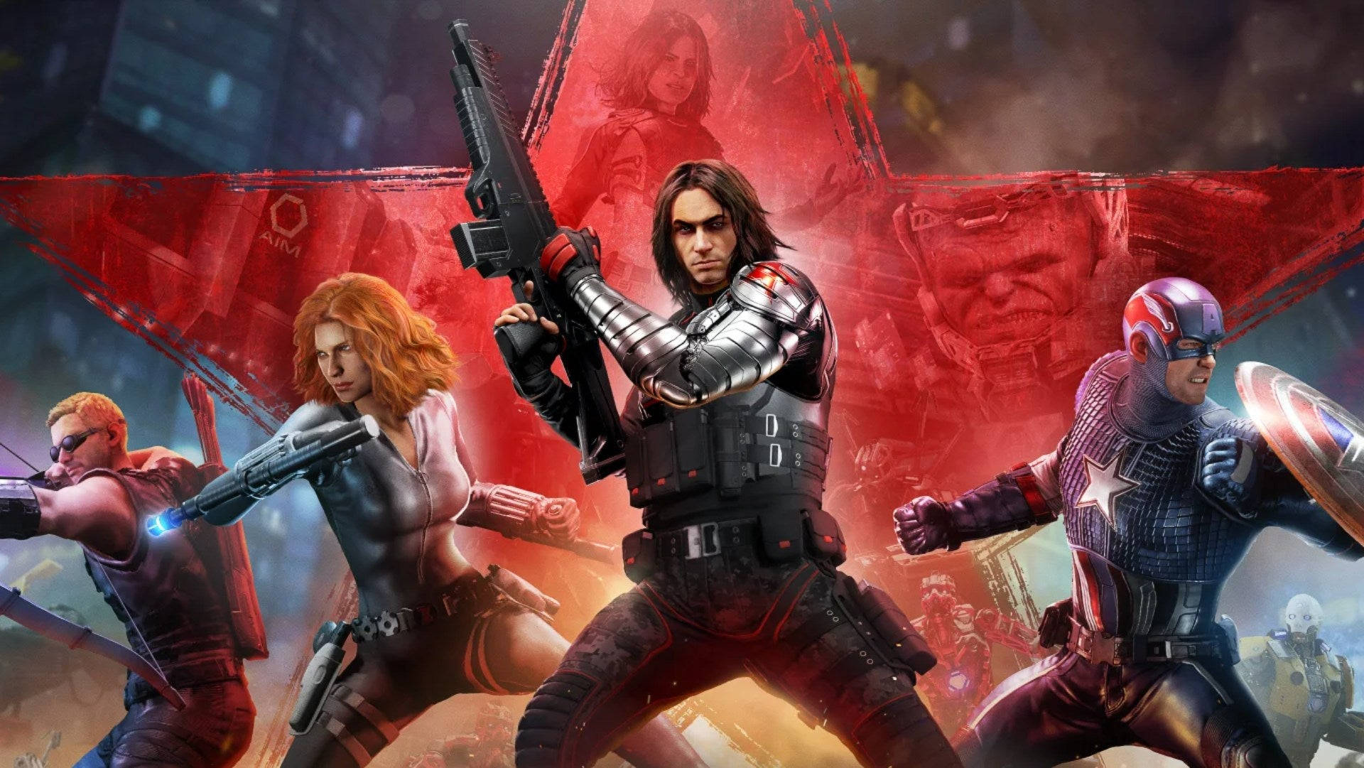 Marvel Xbox Wallpaper