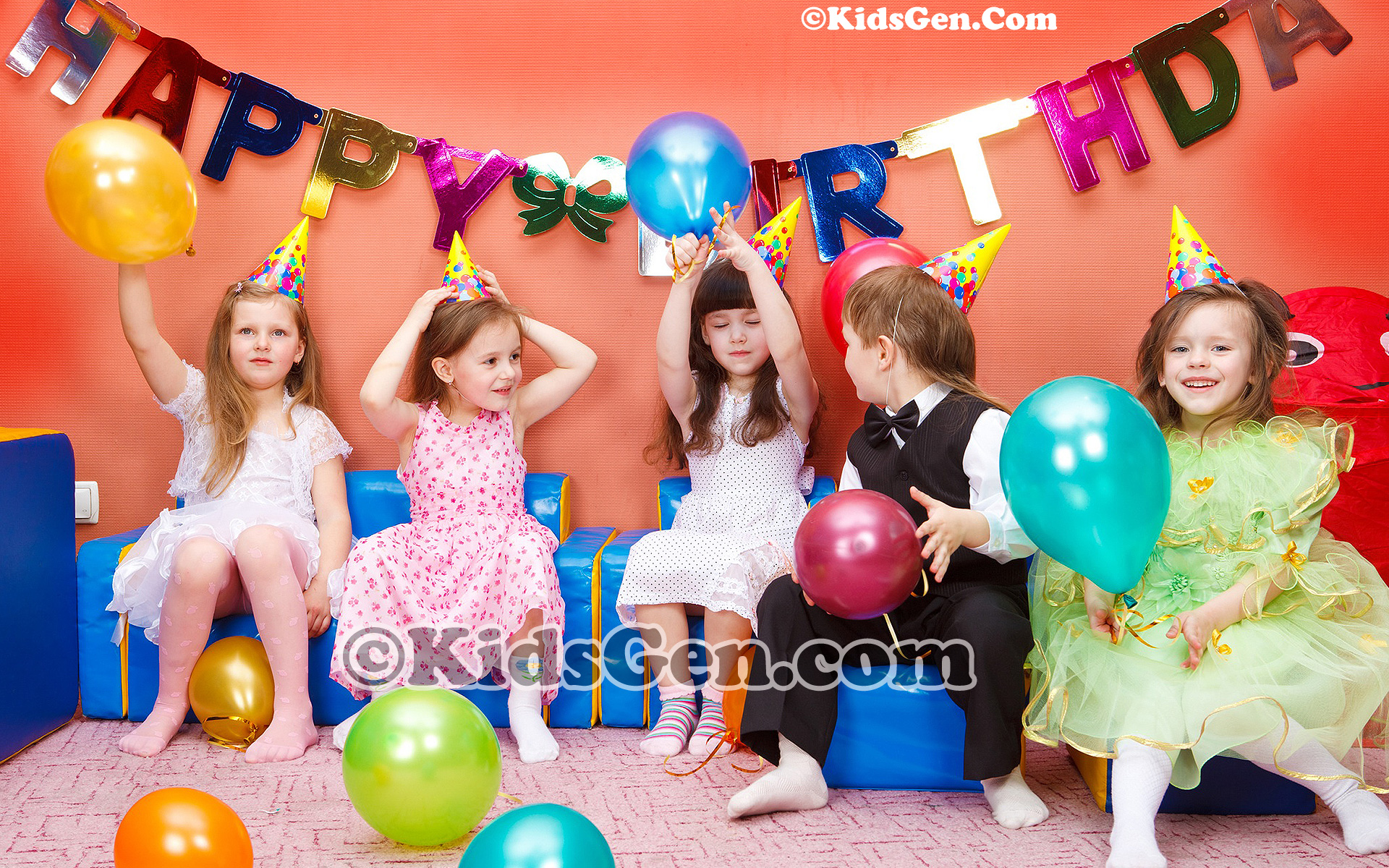 Source Url Kidsgen Birthday Wallpaper