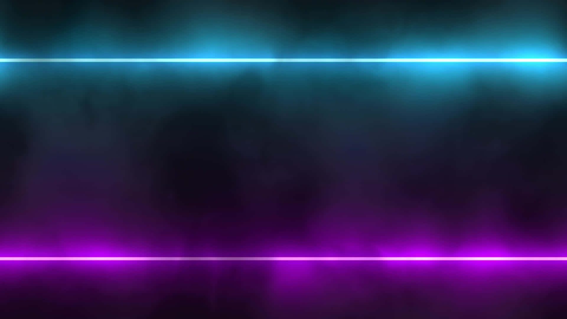 Colorful Neon Abstract In Blue And Pink Wallpaper