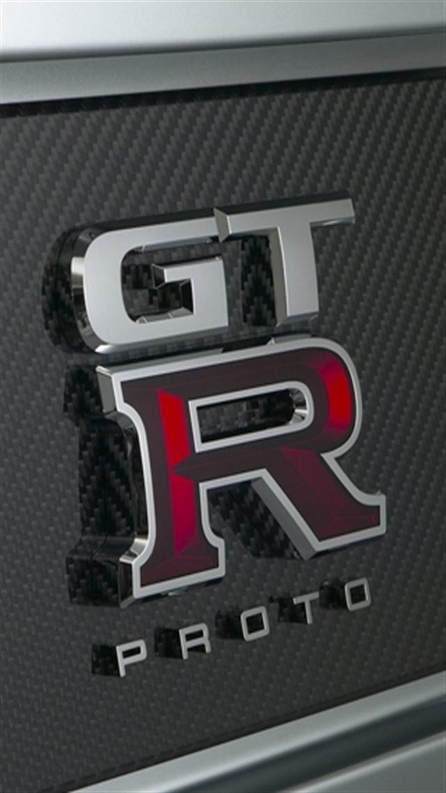 Gtr Proto Logo iPhone Wallpaper S 3g
