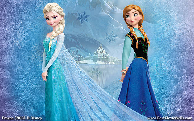 The Most Amazing Best Frozen Wallpapers On The Web 629x394