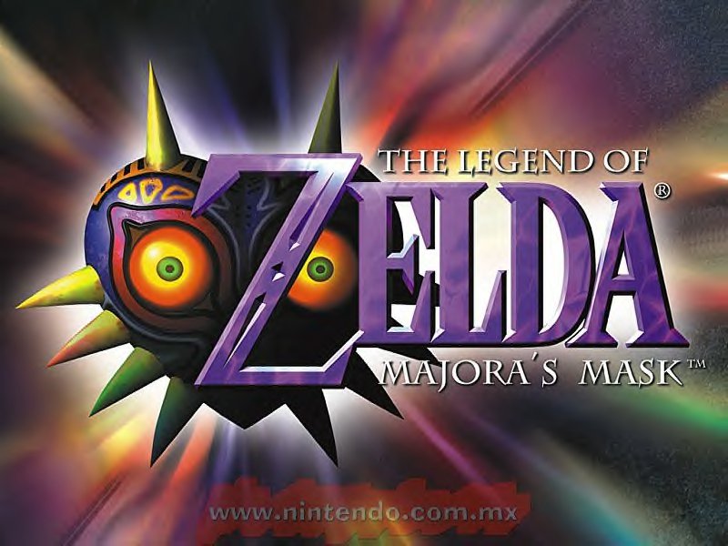 The Legend Of Zelda Majora S Mask Wallpaper HD Desktop 1080p