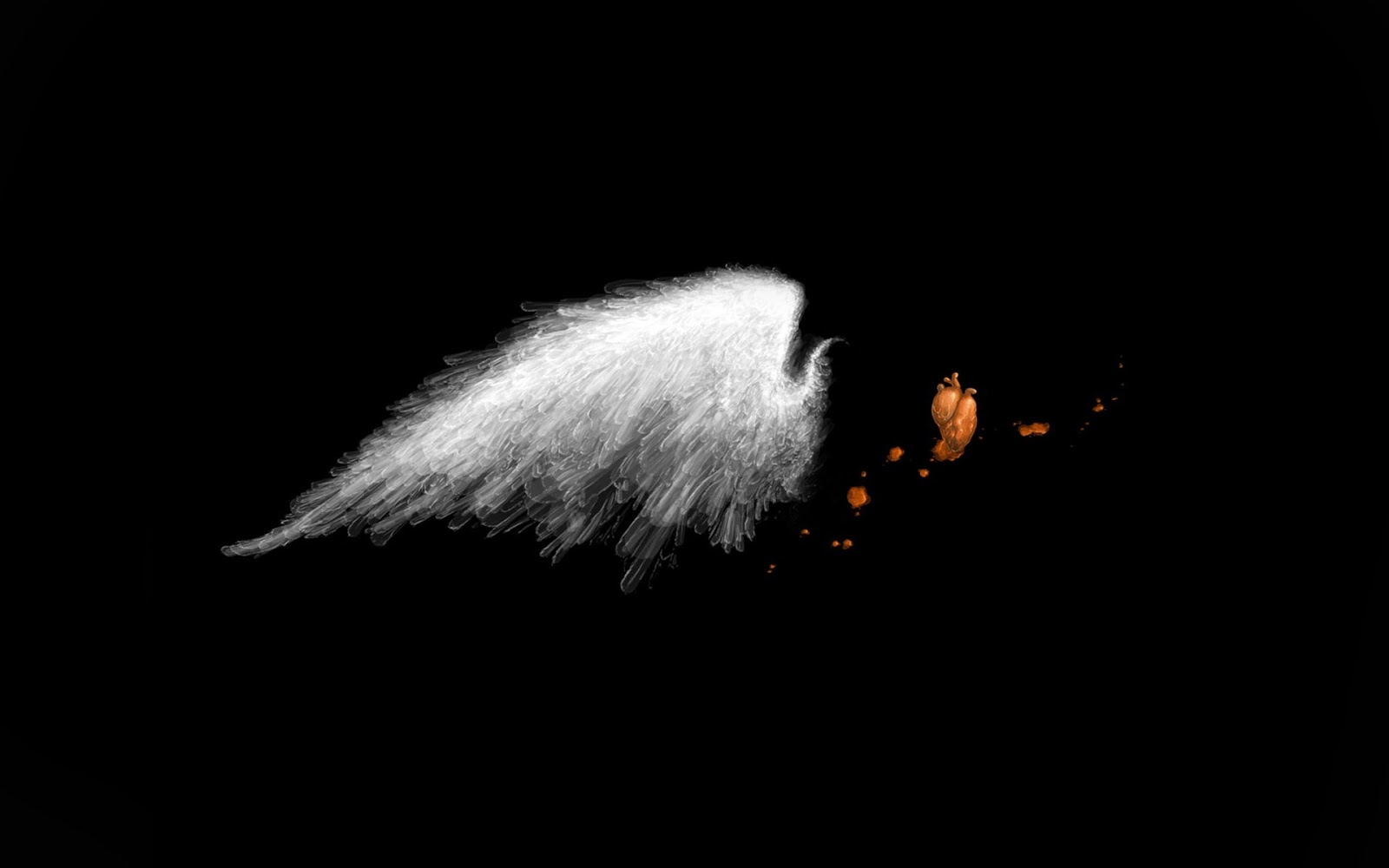 Black Wallpaper HD