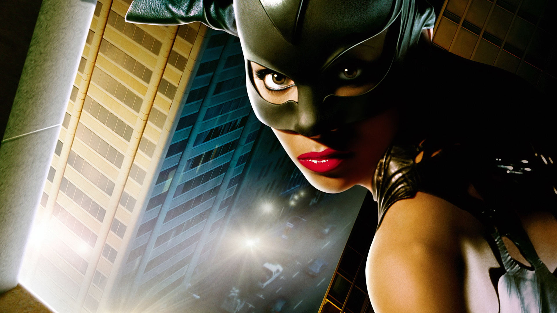 Catwoman Halle Berry Ics G Wallpaper