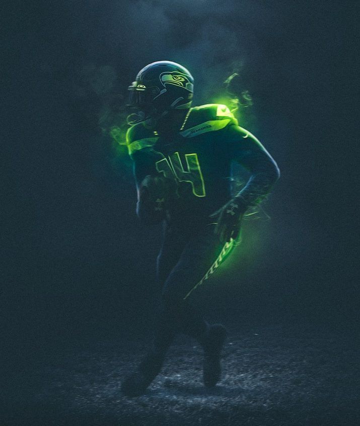 Dk Metcalf Wallpaper Explore More American Dekaylin Zecharius
