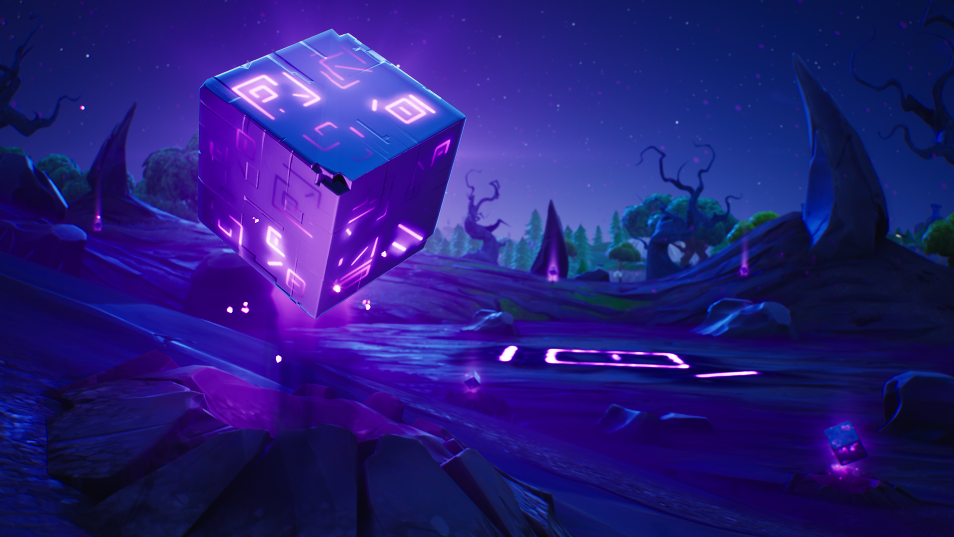 V6 Patch Notes