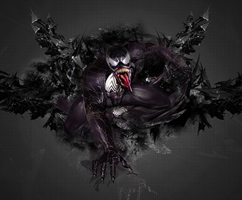 Image Venom Wallpaper Jpg Spider Man Wiki Peter Parker Marvel