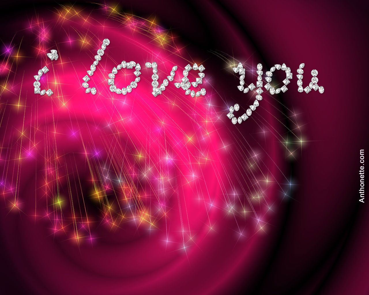 Love You Wallpaper Hd