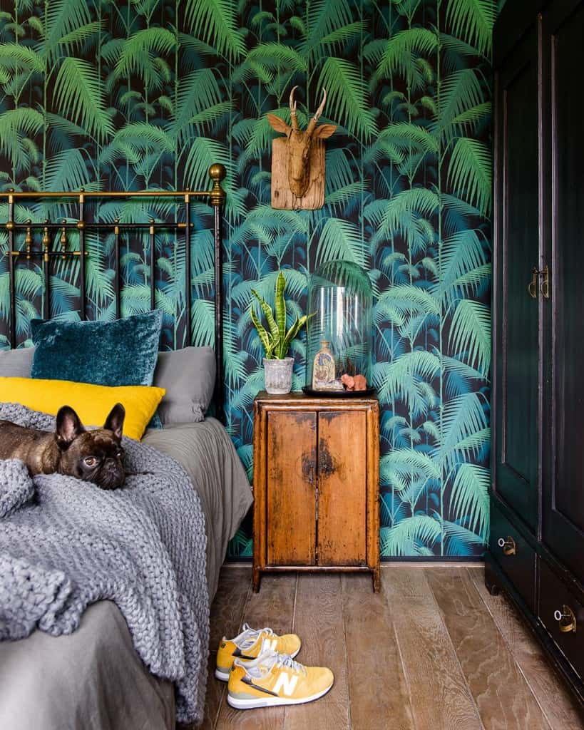 This Will Make You Love The Palm Leaf Trend Lush
