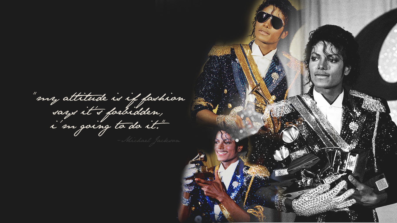 Michael Jackson MJ Wallpaper