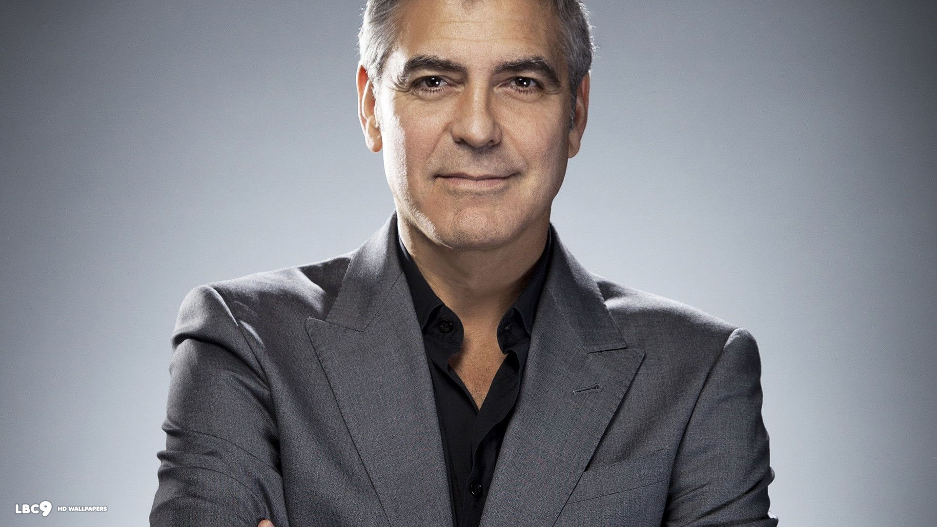 George Cloony Wallpaper