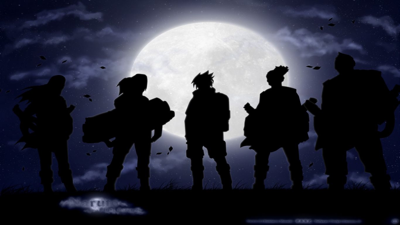 Naruto Wallpaper Widescreen HD In Anime Imageci