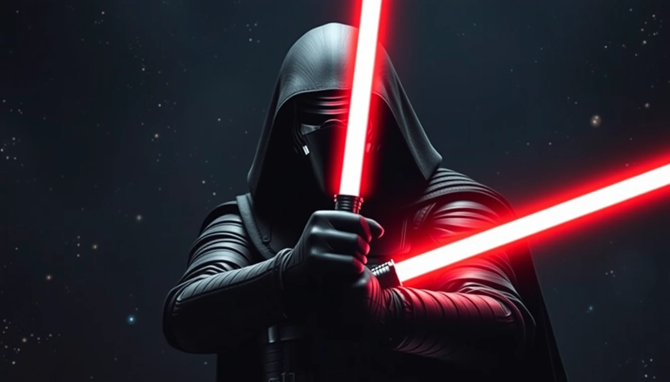 Star Wars Kylo Ren Wallpaper