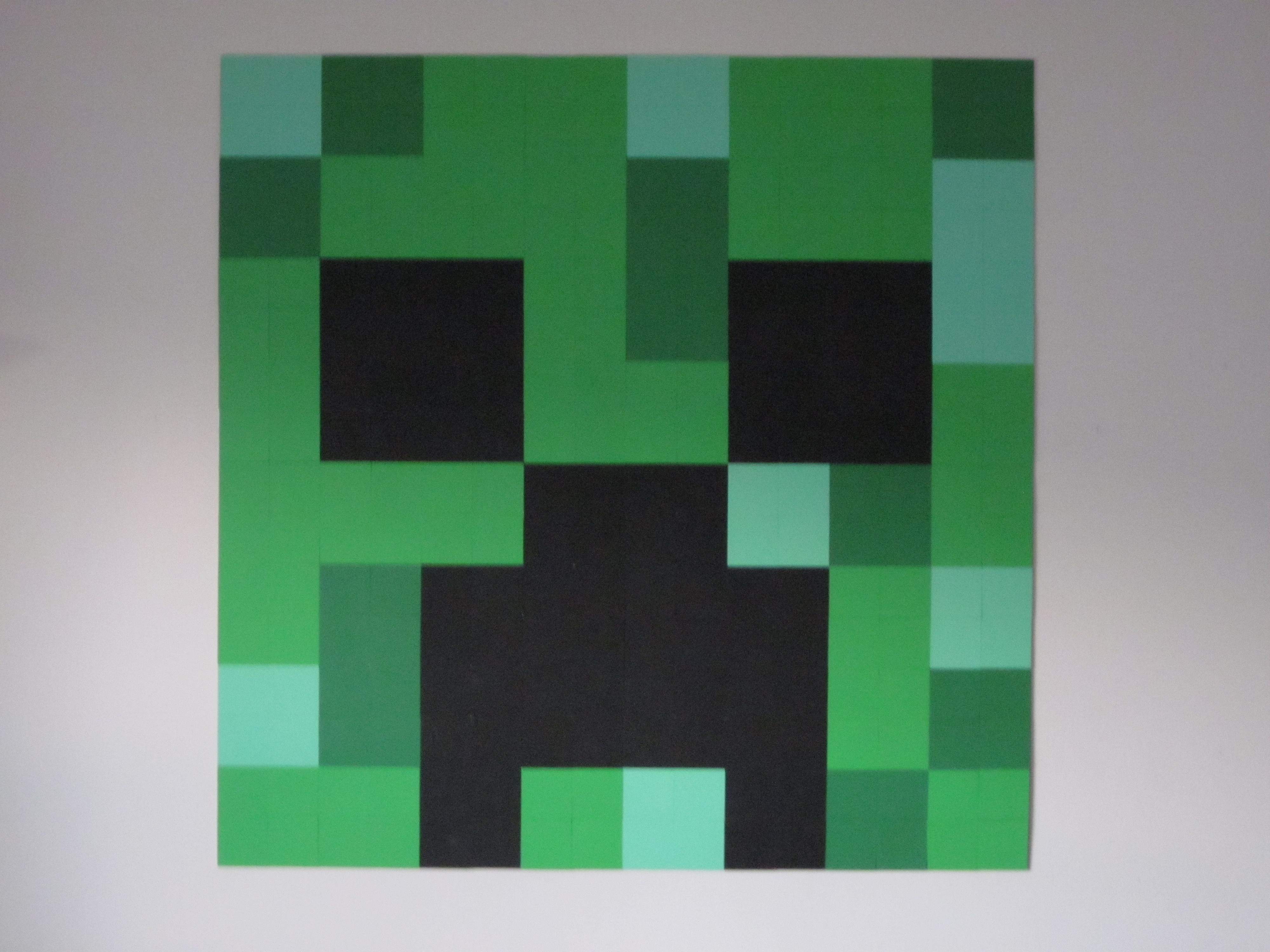 Image Search Minecraft Creeper Face Wallpaper HD