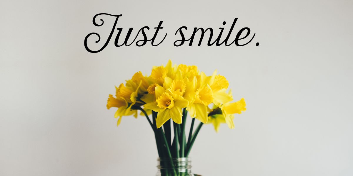 Cute Smile Quotes Best That Will Make You