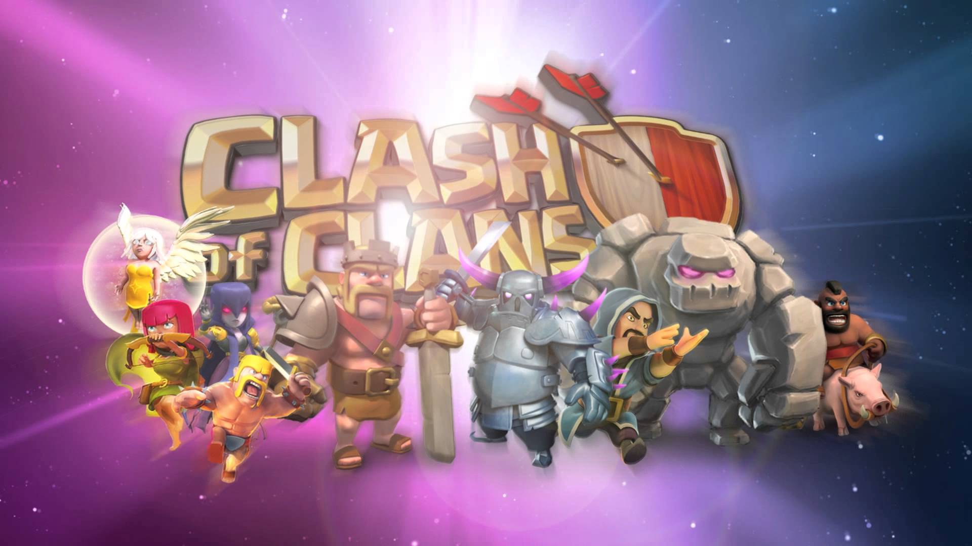 Clash Of S The Royal Court HD Wallpaper Background Image
