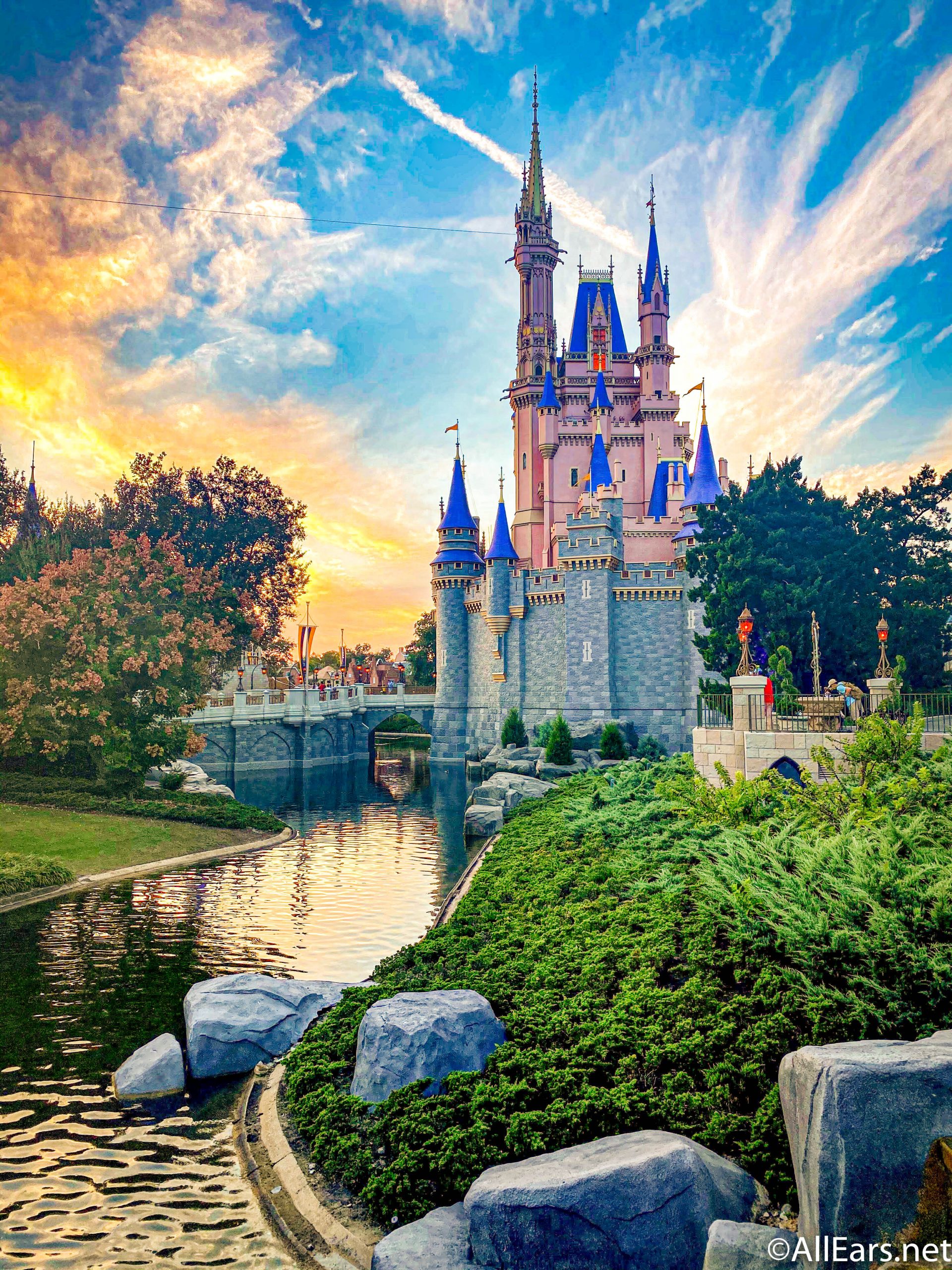 Stunning Disney World Wallpaper To Bring A Little Magic Your