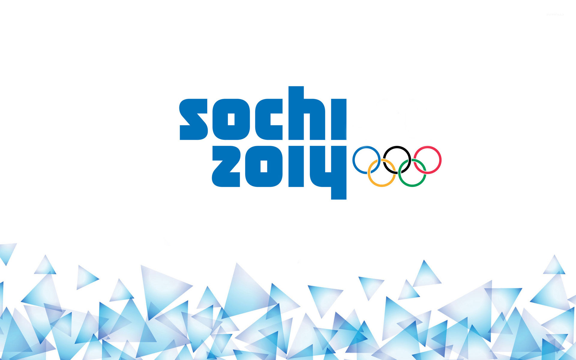 The Sochi Winter Olympics Wallpaper