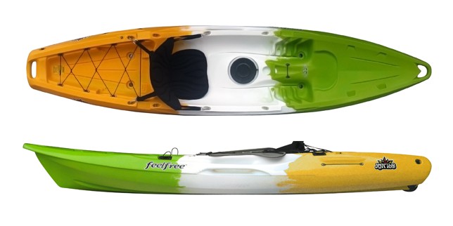 Top Rated Solo Canoes For