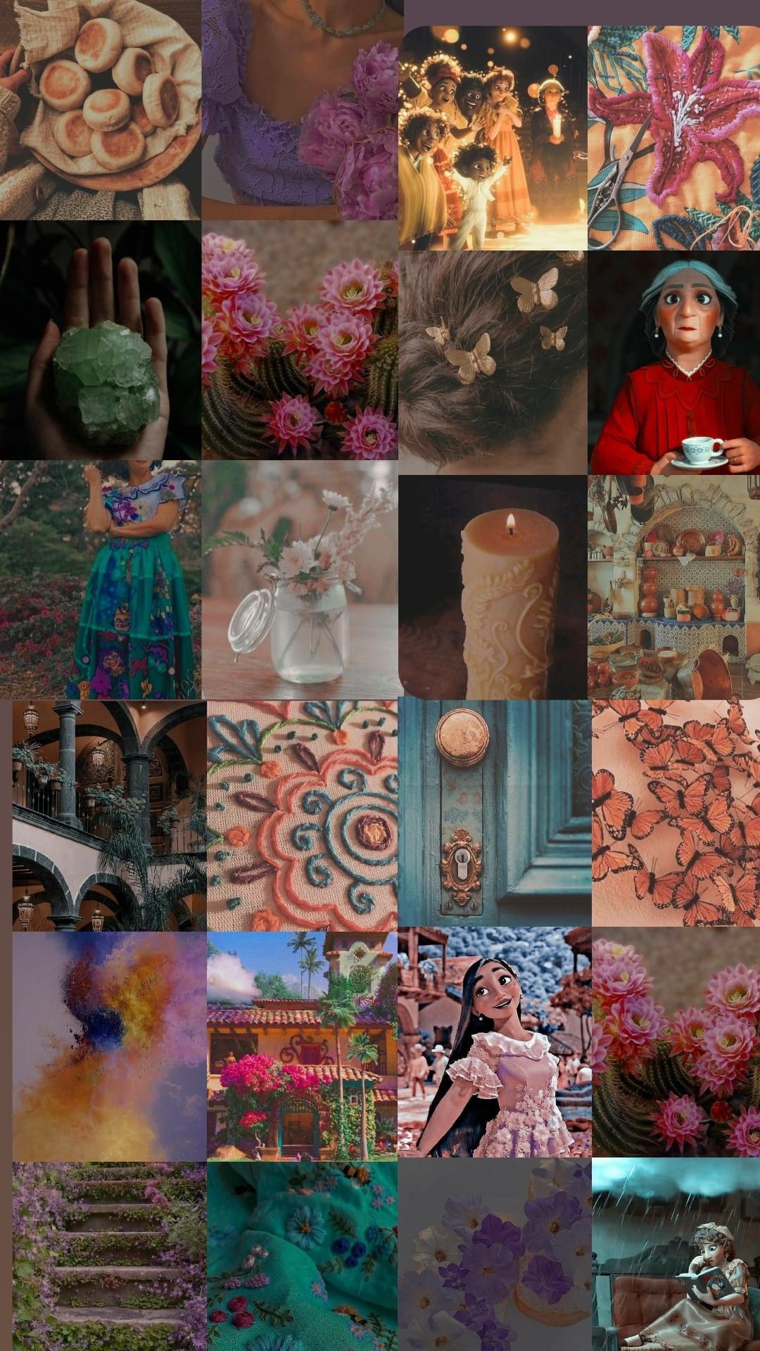 Encanto Aesthetic Wallpaper