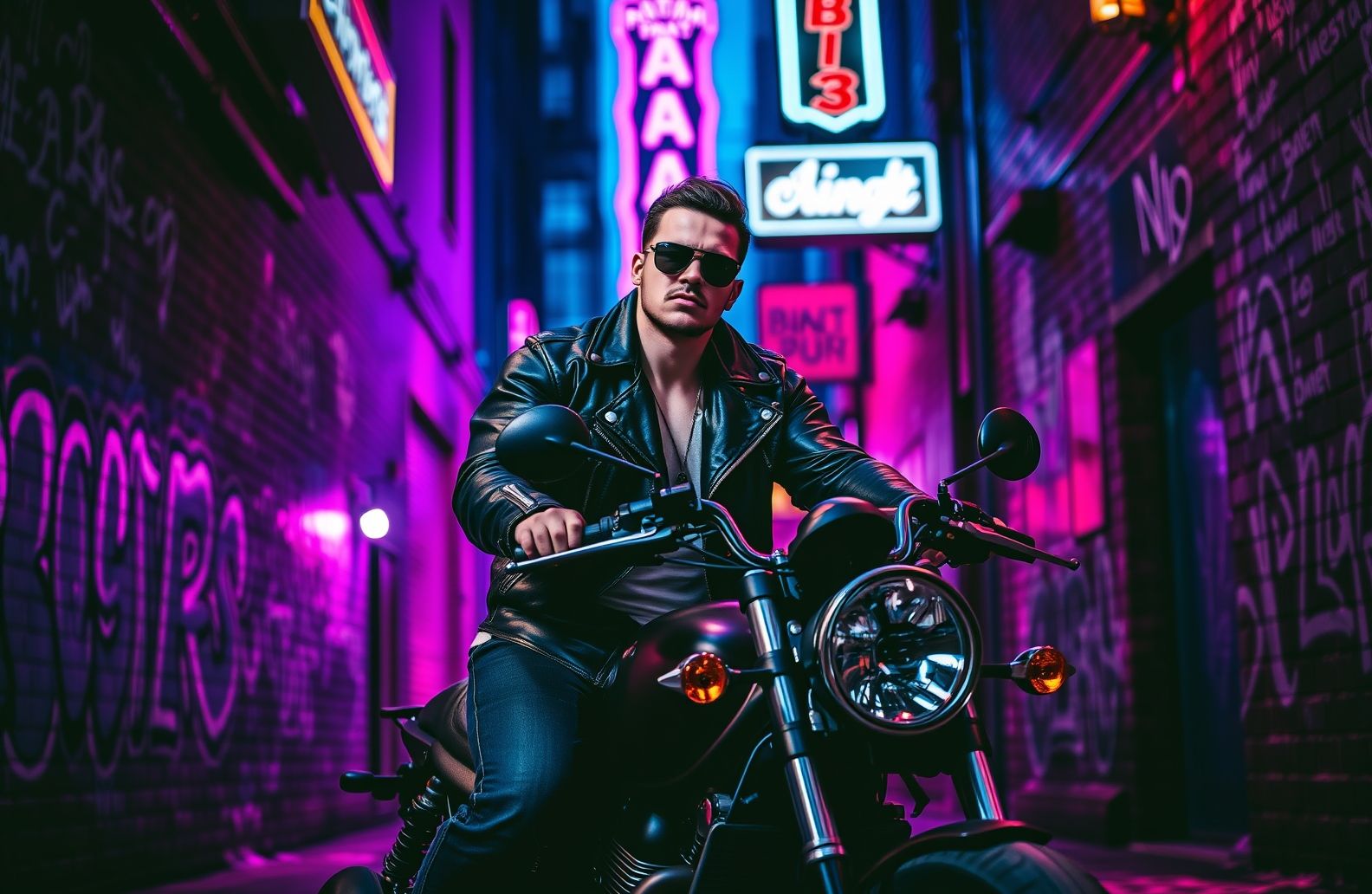 Bad Boy Wallpaper