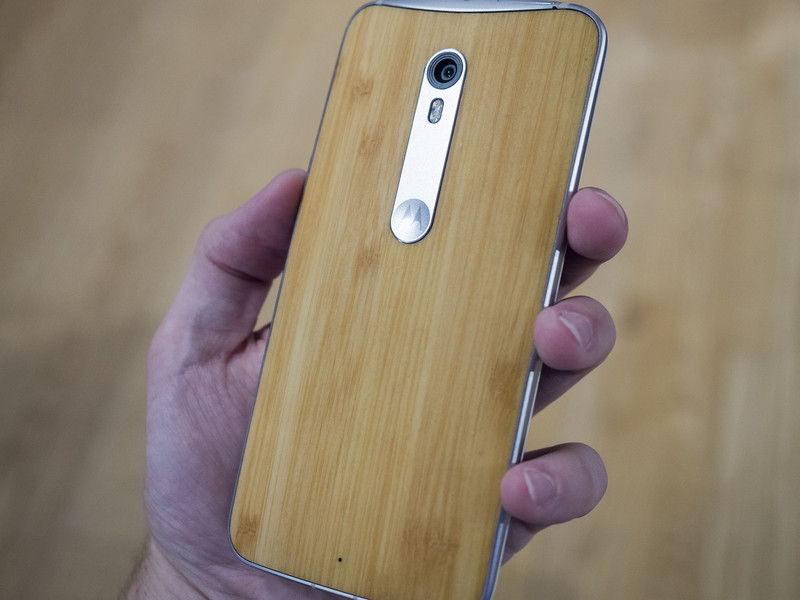 The Colors Leathers And Woods Of Moto X Style Android Central