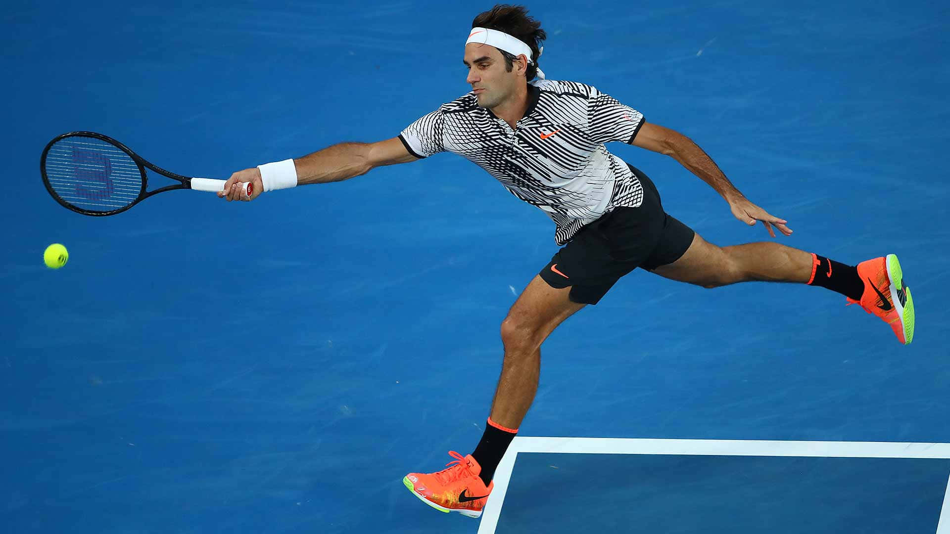 Australian Open Background Wallpaper