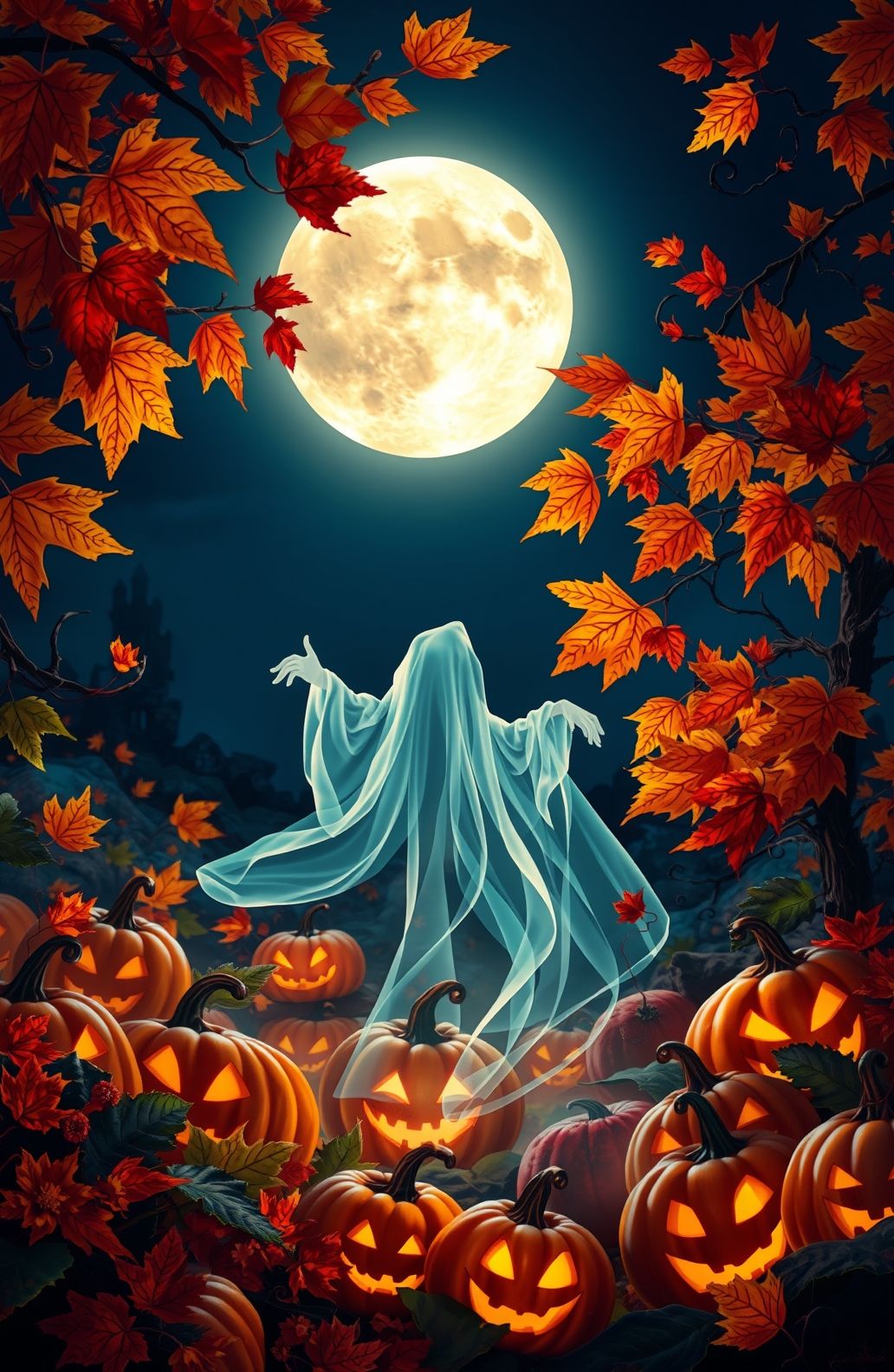 Halloween Screensavers And Wallpaper