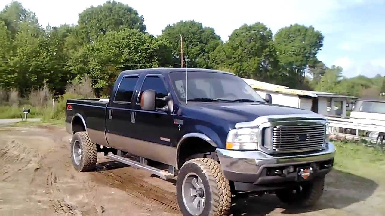 Powerstroke Wallpaper Ford With Stacks