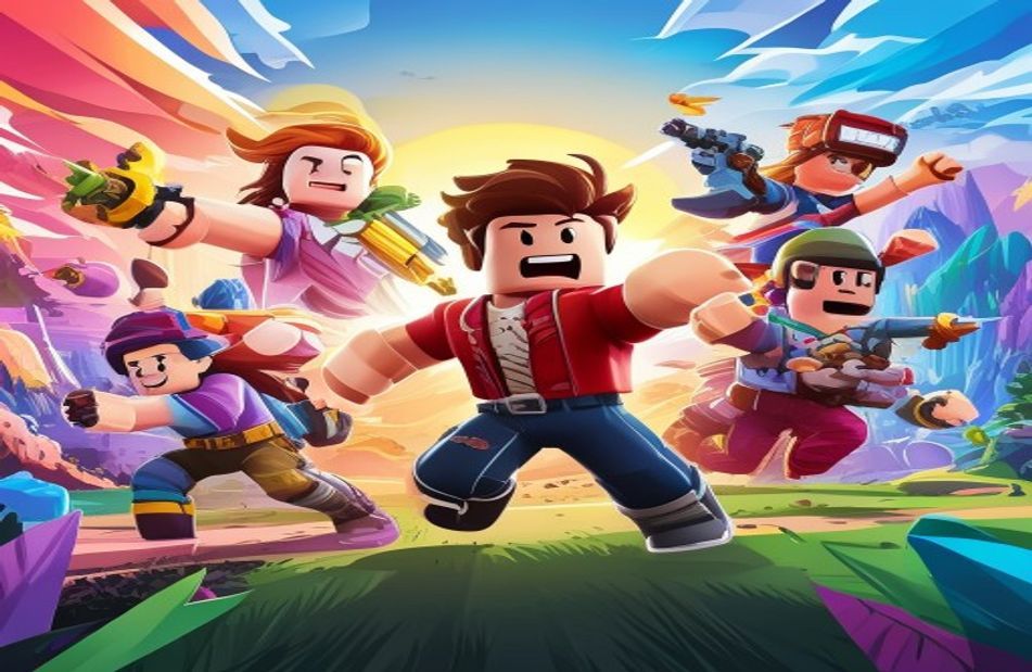 Roblox Wallpaper