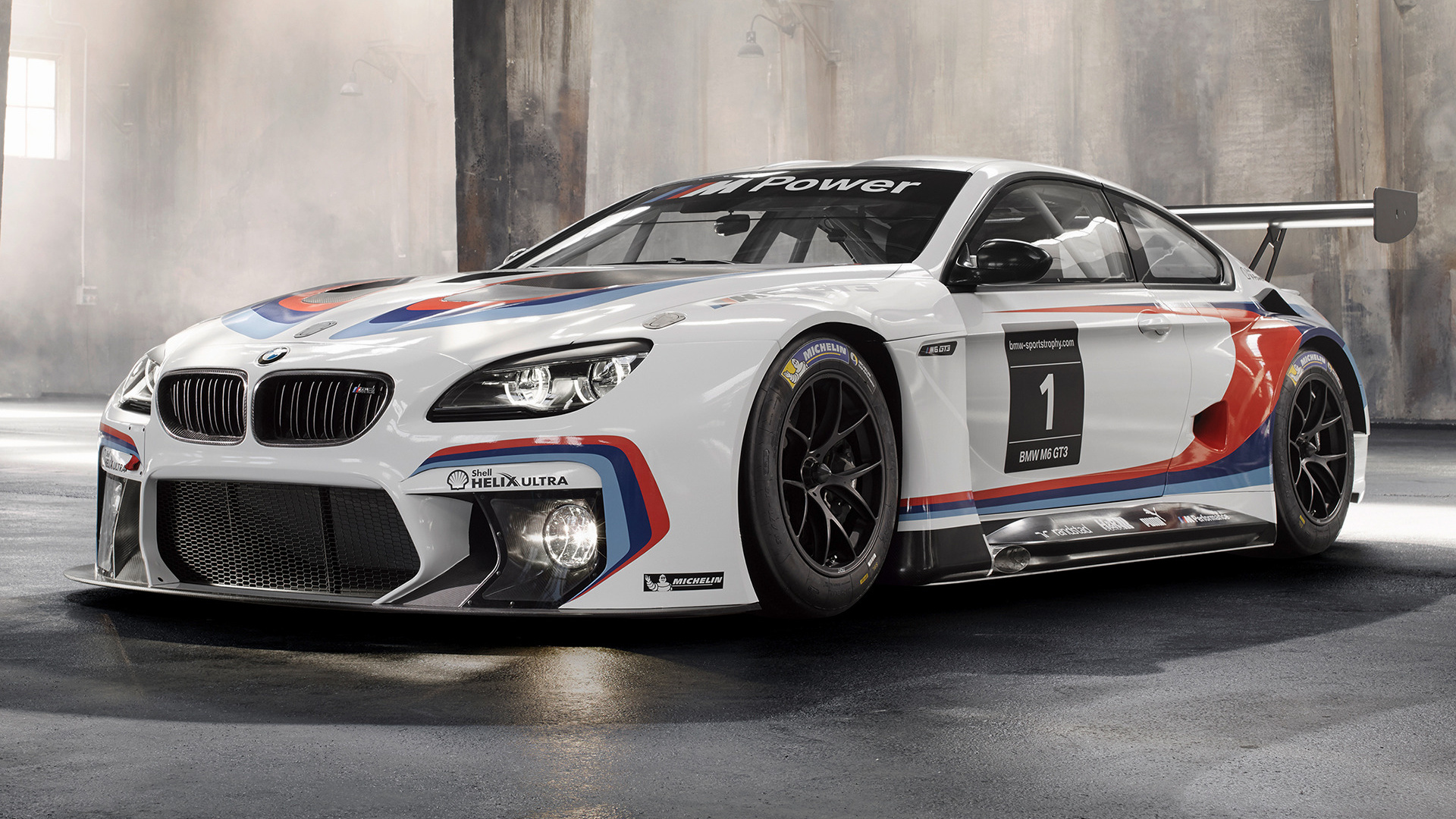 Bmw M6 Gt3 Wallpaper And HD Image