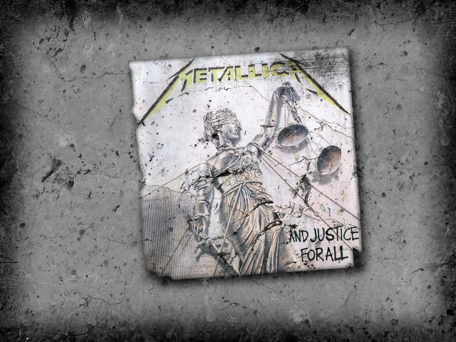And Justice For All Wallpaper By Gustavosdesign