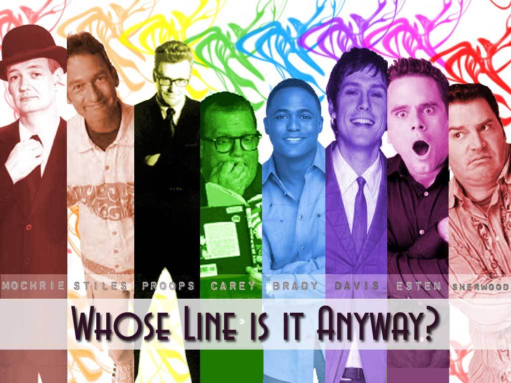 Whose Line Is It Anyway Wallpaper Another Avatar By