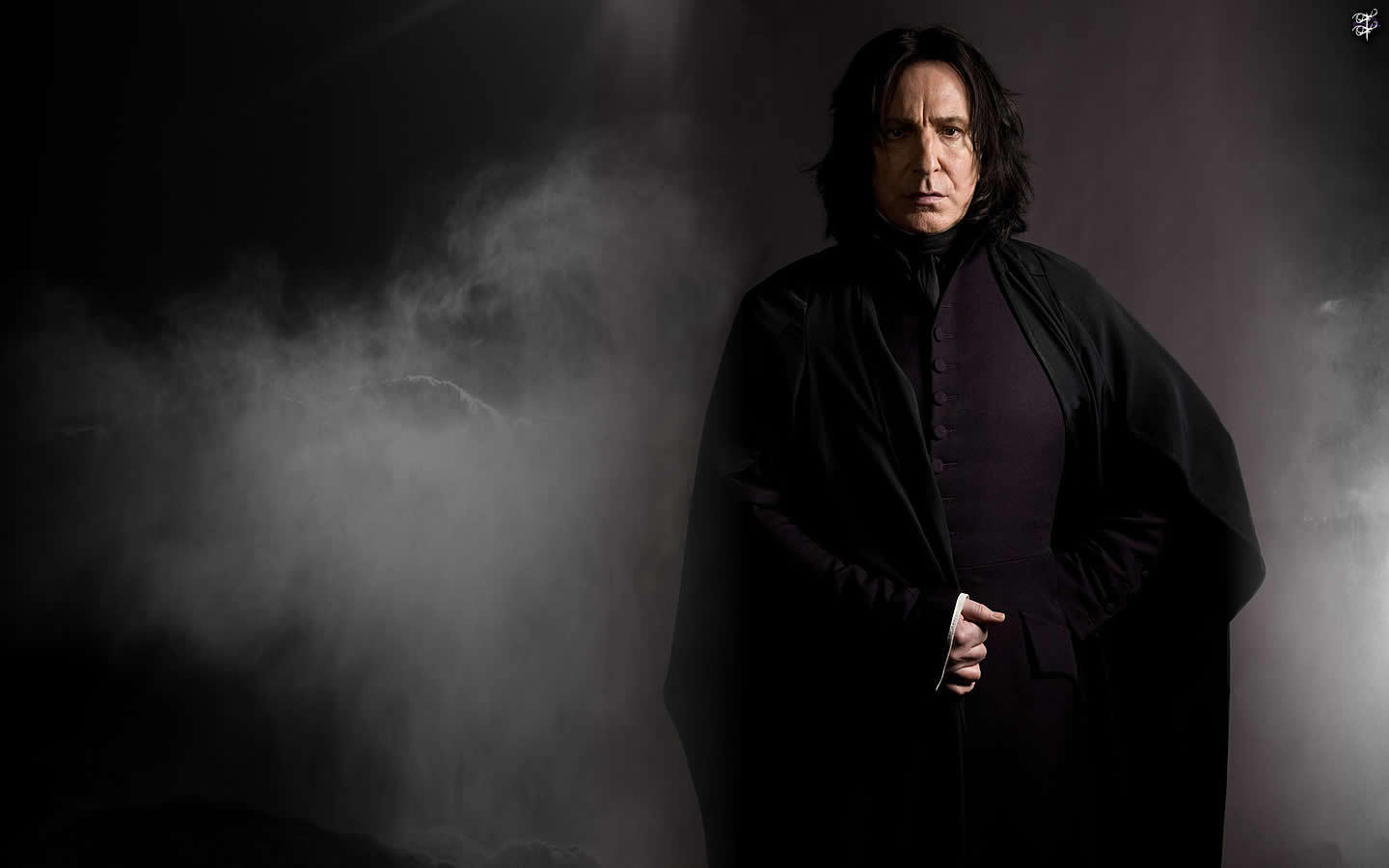 Severus Snape Wallpaper