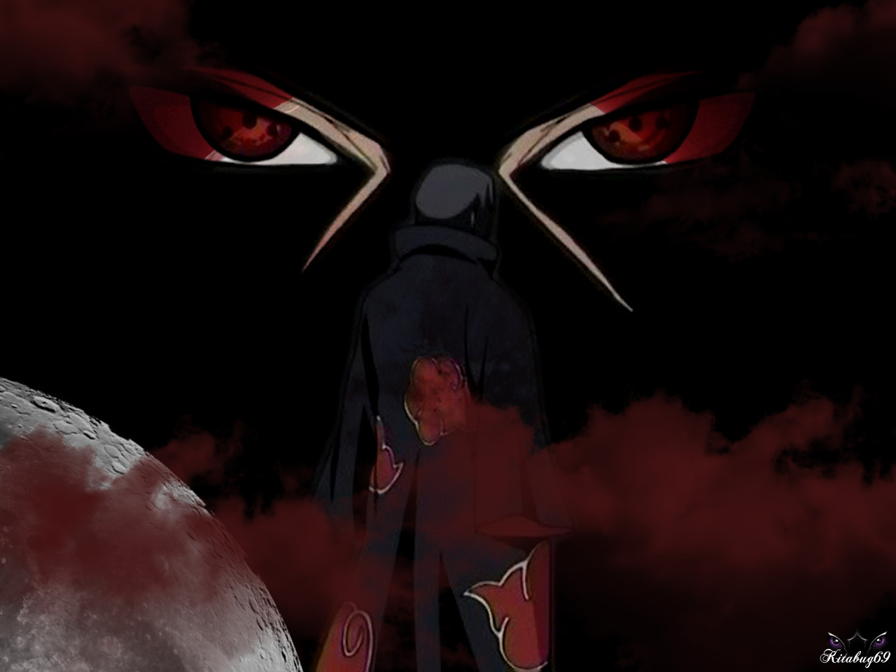 Itachi Uchiha Wallpaper