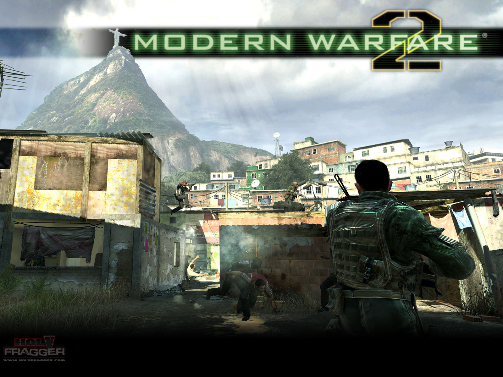 Call Of Duty Wallpaper Modern Warfare
