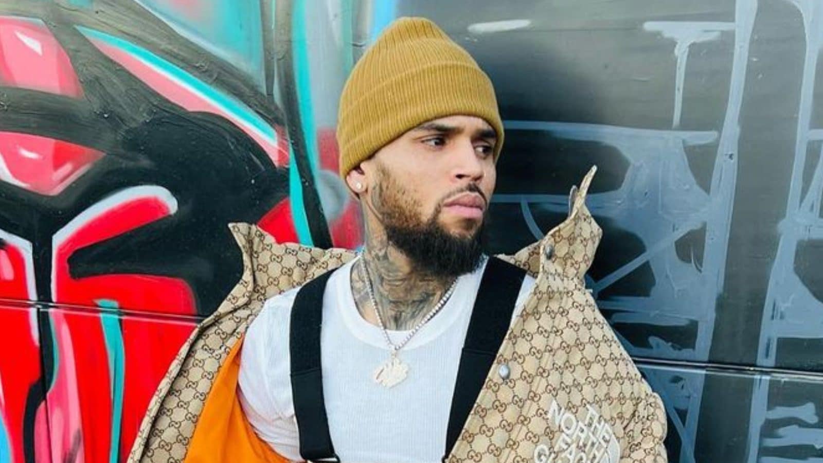 Chris Brown Accused Of Drugging Raping Woman On Yacht Musician
