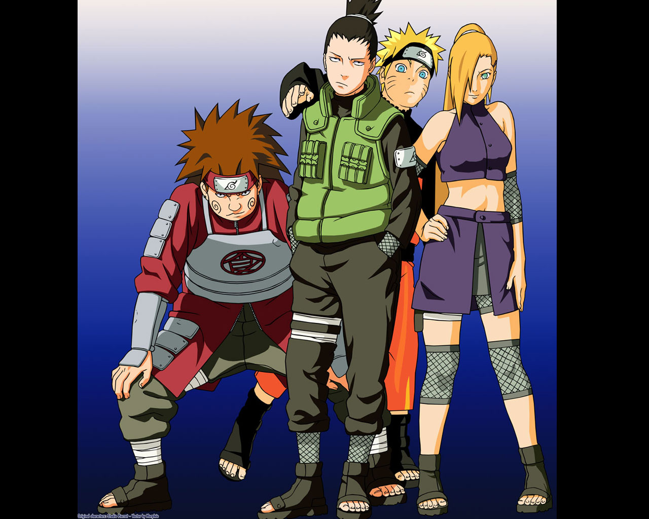 Wallpaper De Naruto Shippuden Y Anime