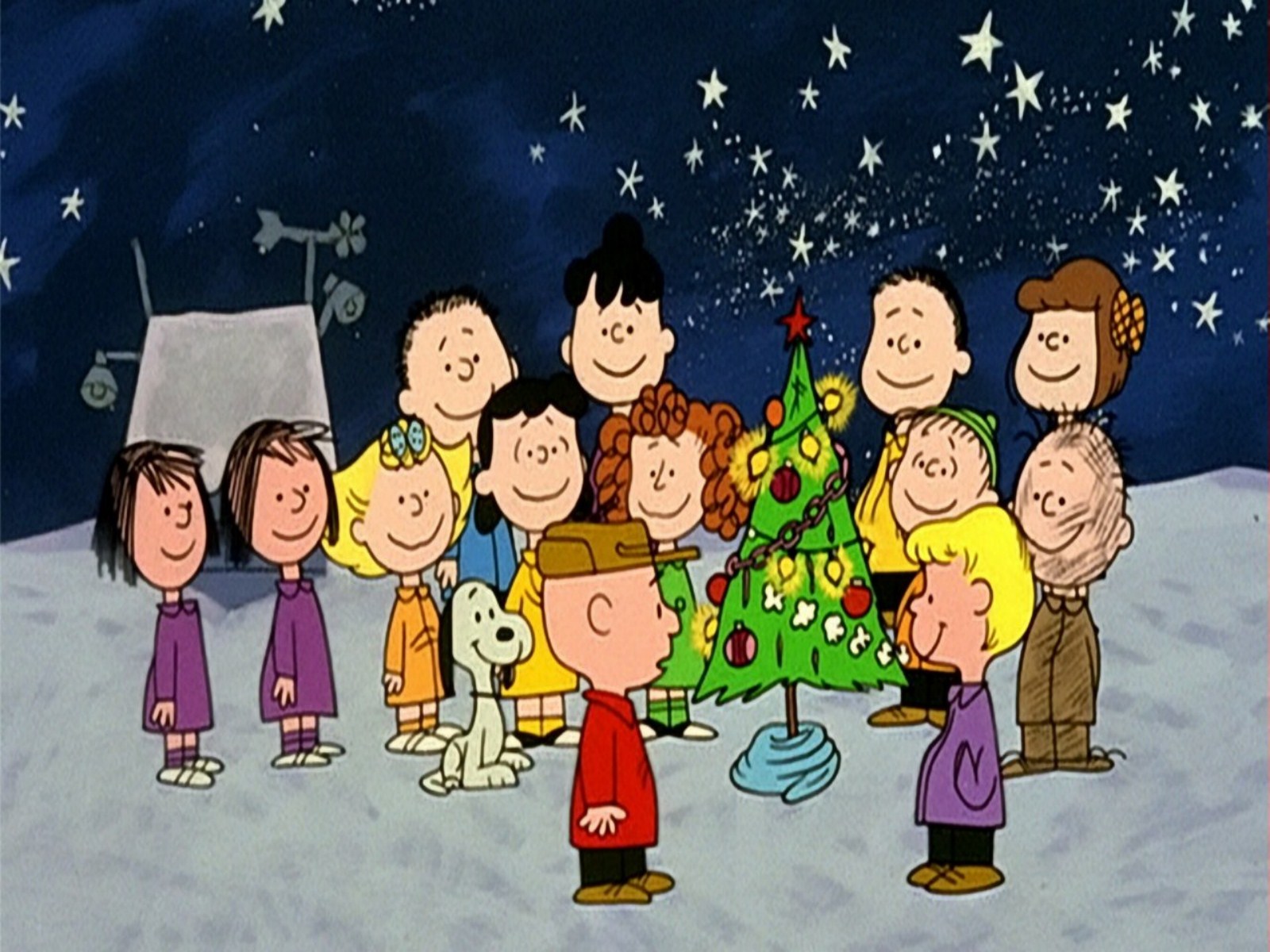 Pics Photos HD Charlie Brown Christmas
