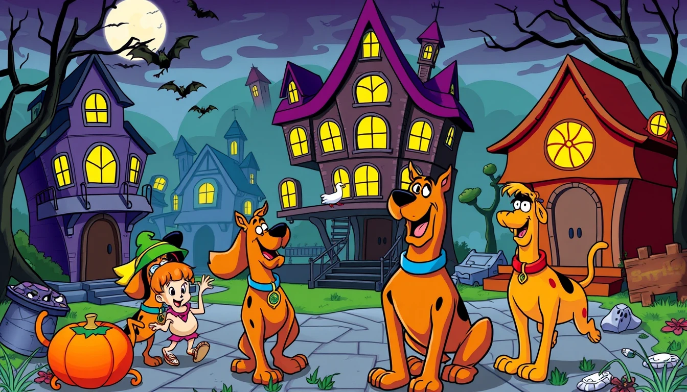 Scooby Doo Wallpaper