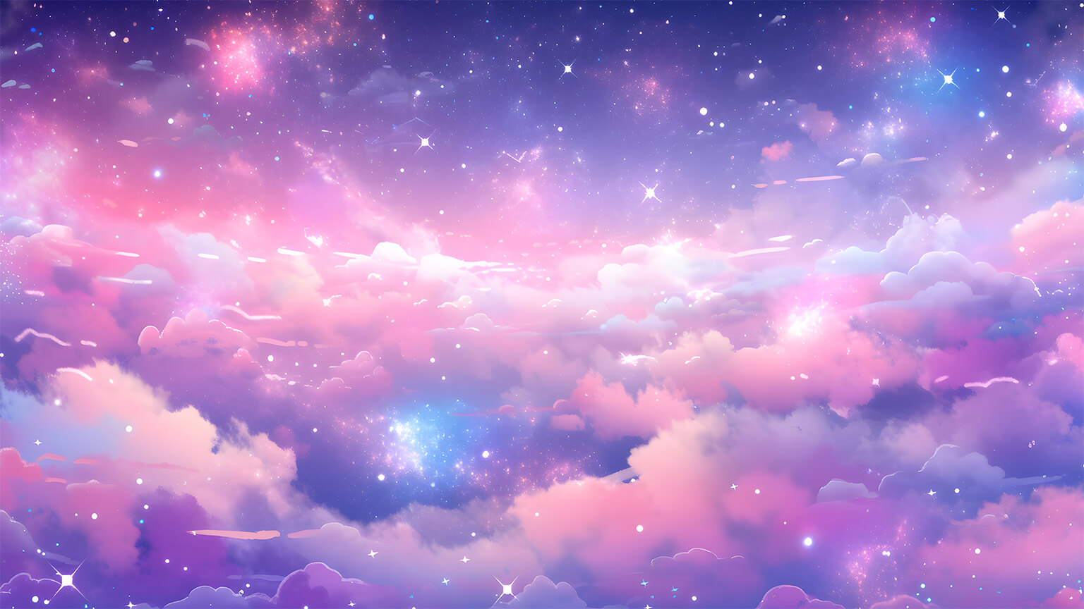 Pretty Pink And Purple Background Wallpaper