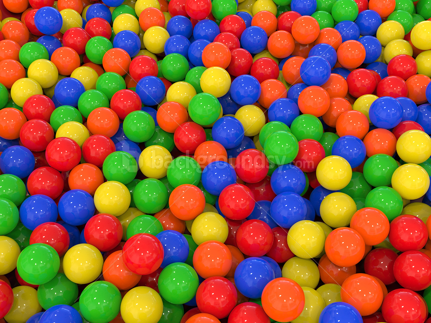 Ball Pool Background Backgroundy