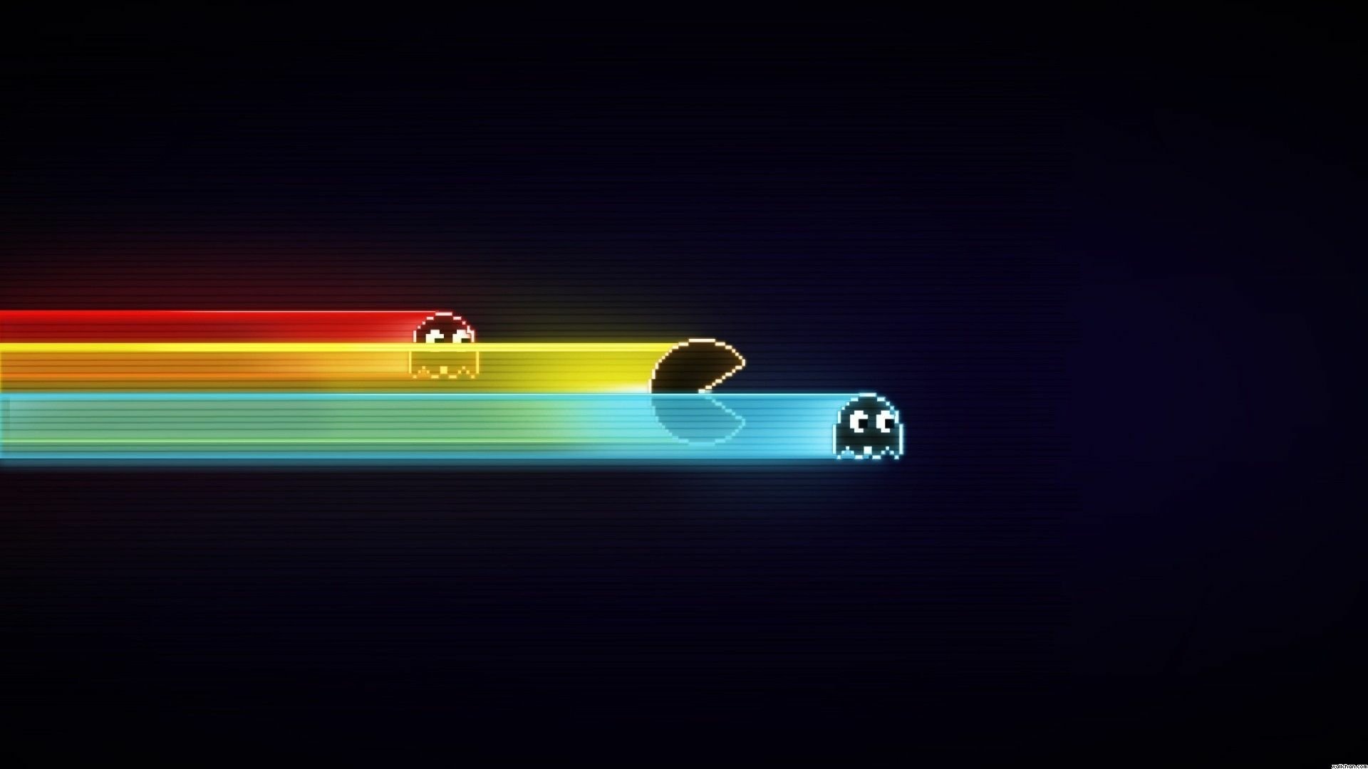 Video Game Pac Wallpaper