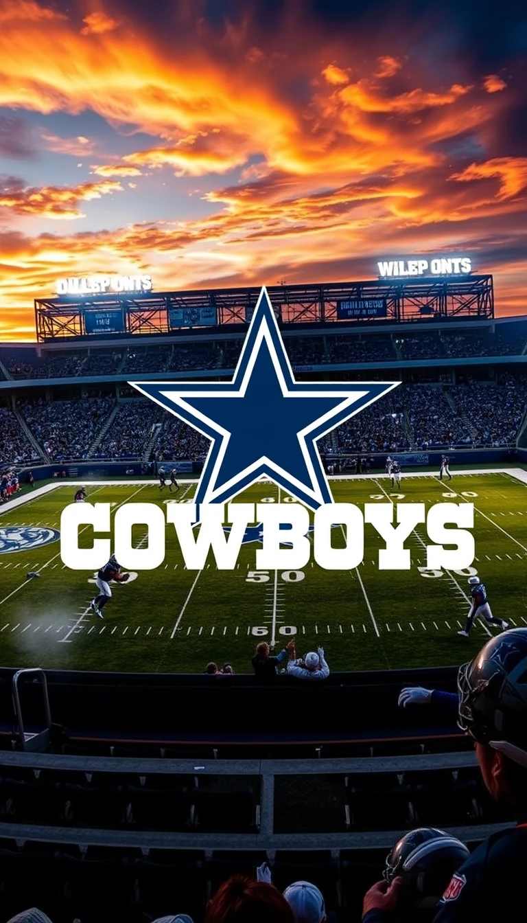 Cowboys Nfl Wallpaper