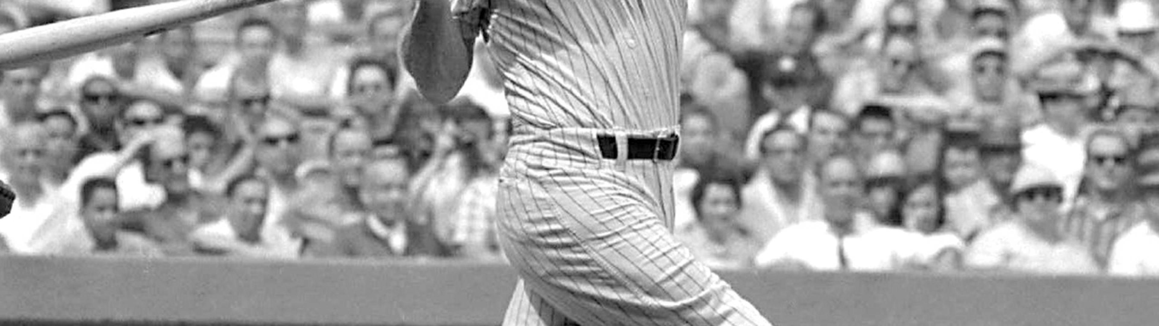 Baseball Mlb New York Yankees Mickey Mantle O1gq