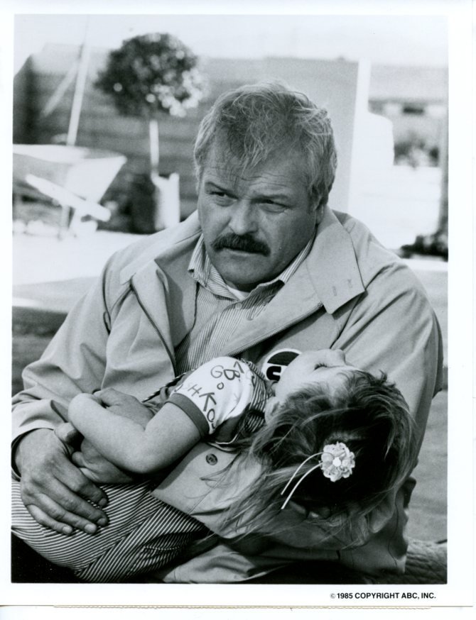 Brian Dennehy Original Photo Wallpaper