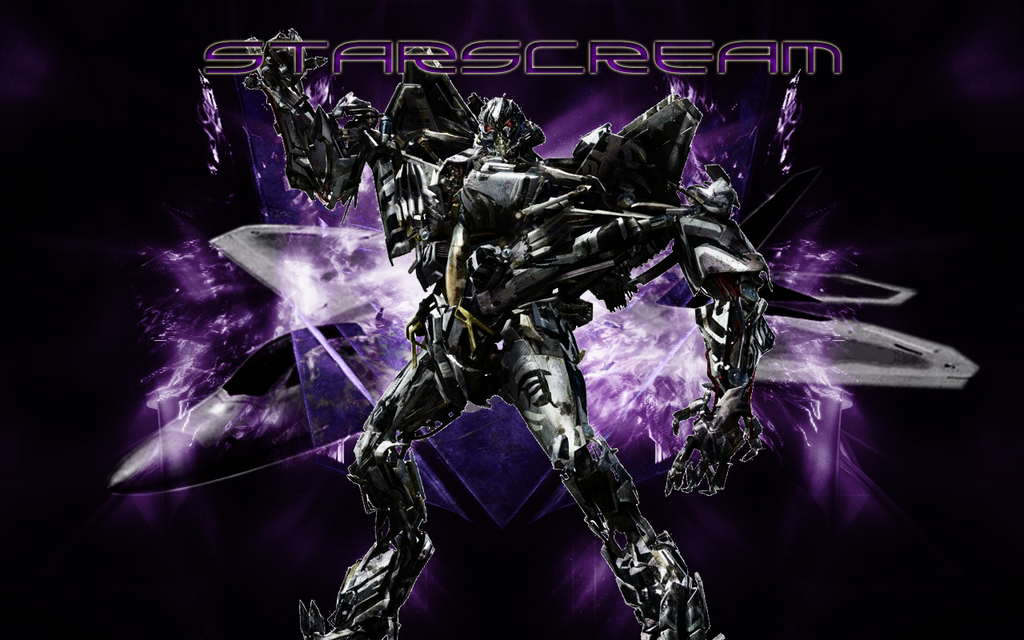 Wallpaper Update Transformers Starscream HD