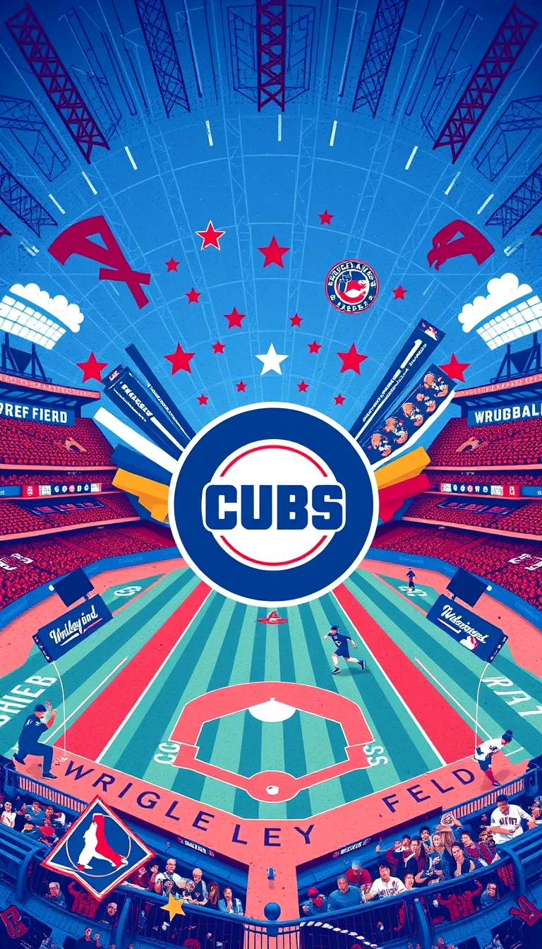 🔥 Download Chicago Cubs Wallpaper For Phones by @malikgarcia on ...