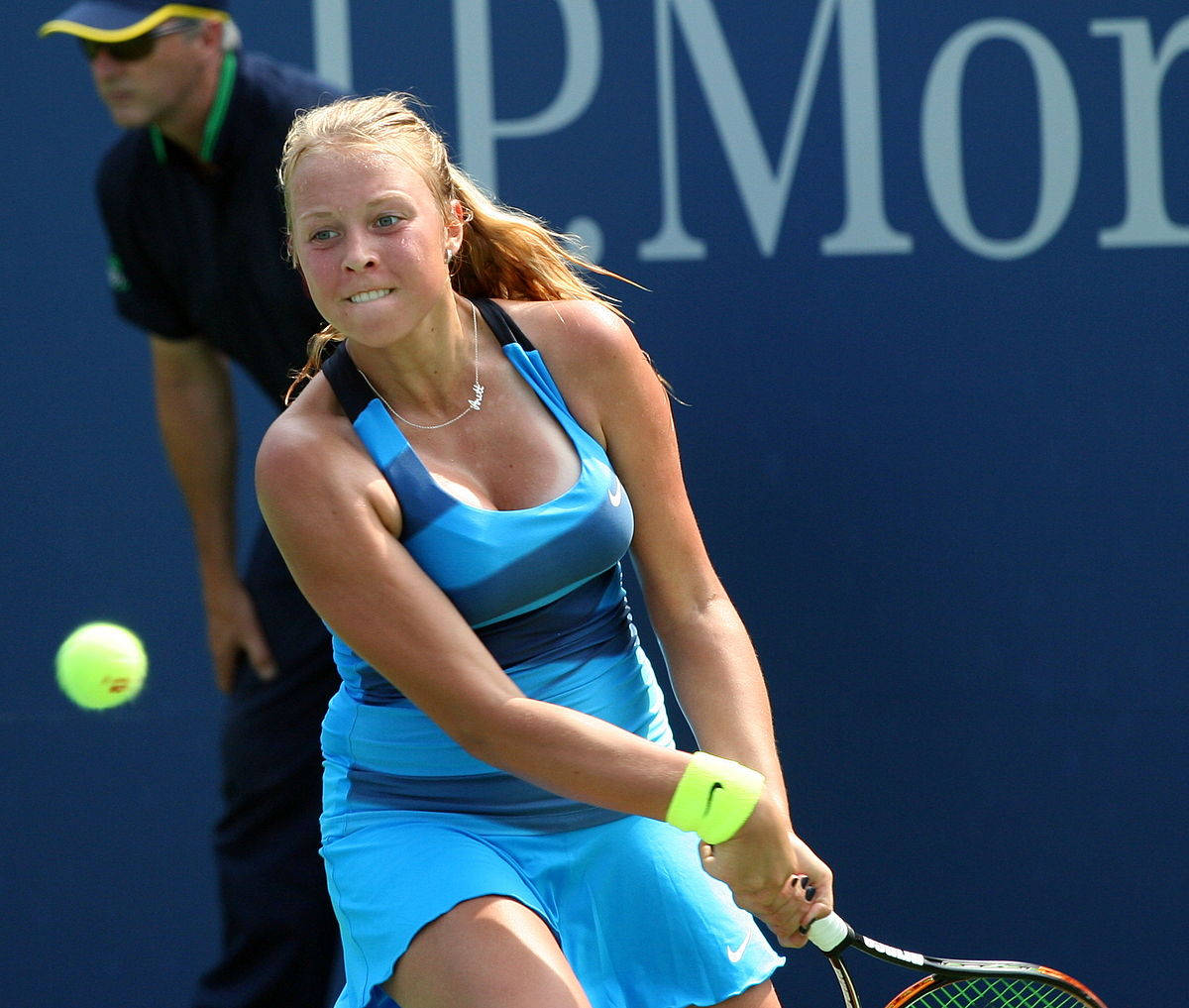 Anett Kontaveit Wallpaper
